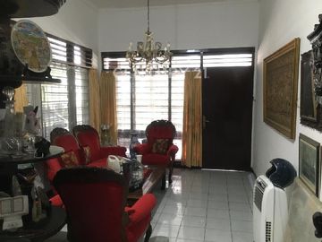Rumah Lokasi Startegis Siap Huni Akses 2 Mobil Tebet Jakarta Sela