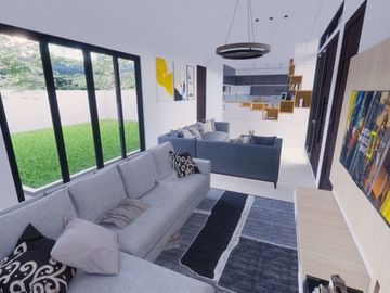 Perumahan tipe 110 luas tanah 195m, 900 jutaan, Jakal Jogja