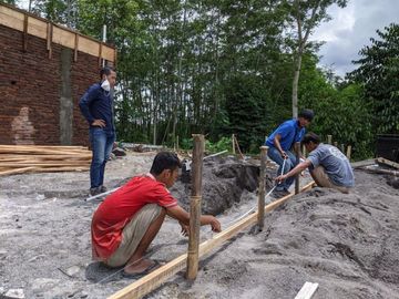 Perumahan tipe 110 luas tanah 195m, 900 jutaan, Jakal Jogja