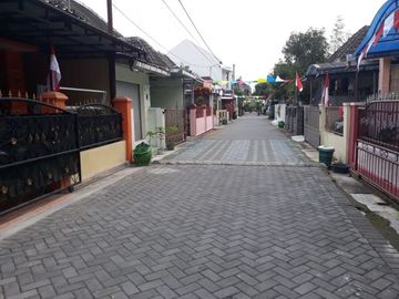 Rumah Cantik Harga Murah 400 Jutaan Selatan Polsek Godean