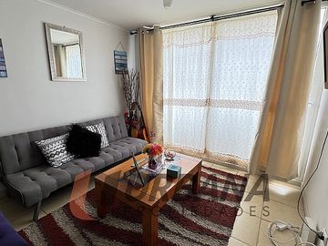 DEPARTAMENTO CONDOMINIO PUERTAS DEL MAR
