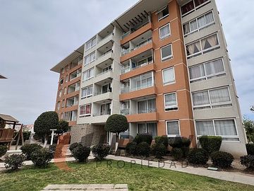DEPARTAMENTO CONDOMINIO PUERTAS DEL MAR