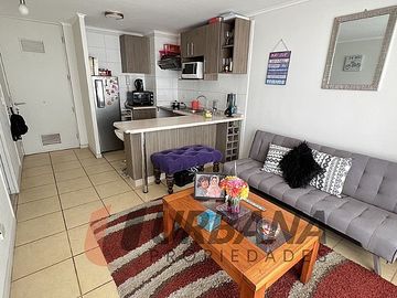 DEPARTAMENTO CONDOMINIO PUERTAS DEL MAR