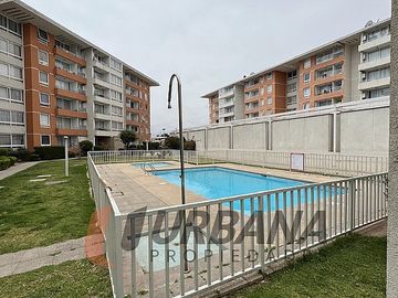 DEPARTAMENTO CONDOMINIO PUERTAS DEL MAR