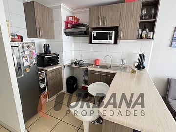 DEPARTAMENTO CONDOMINIO PUERTAS DEL MAR