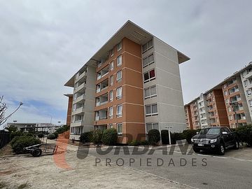 DEPARTAMENTO CONDOMINIO PUERTAS DEL MAR