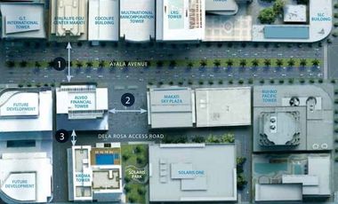 Ayala Avenue Office Space (Brand New)