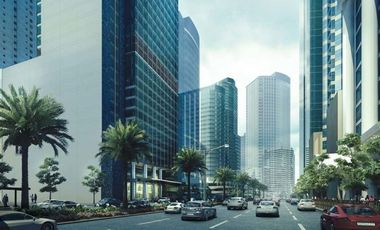 Ayala Avenue Office Space (Brand New)
