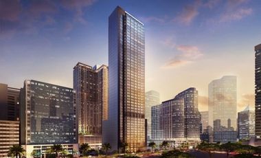 Ayala Avenue Office Space (Brand New)