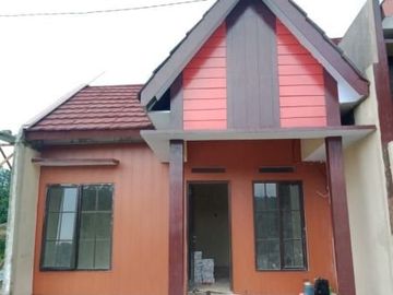 Rumah 100 Jutaan Rangkasbitung, 10 Menit ke Stasiun Rangkas