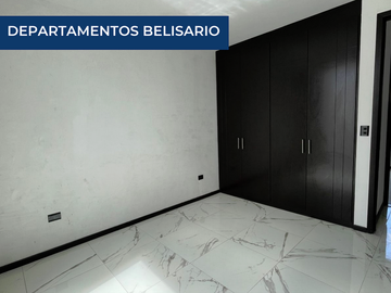 DEPARTAMENTO EN VENTA ZONA BELISARIO DOMINGUEZ CERCA DE LAS ÁNIMAS