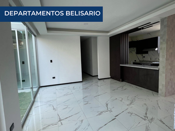 DEPARTAMENTO EN VENTA ZONA BELISARIO DOMINGUEZ CERCA DE LAS ÁNIMAS
