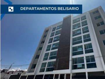 DEPARTAMENTO EN VENTA ZONA BELISARIO DOMINGUEZ CERCA DE LAS ÁNIMAS
