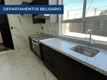 DEPARTAMENTO EN VENTA ZONA BELISARIO DOMINGUEZ CERCA DE LAS ÁNIMAS