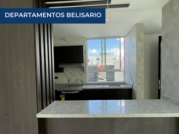 DEPARTAMENTO EN VENTA ZONA BELISARIO DOMINGUEZ CERCA DE LAS ÁNIMAS