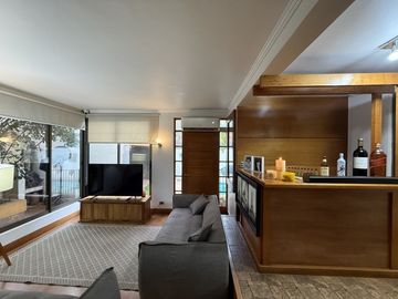 Arrendamos Casa En Condominio A Pasos Del Colegio Montessor