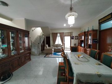 TERAWAT Rumah Antapani Di Sulaksana BSI DKT Arcamanik & Cisaranten Bandung