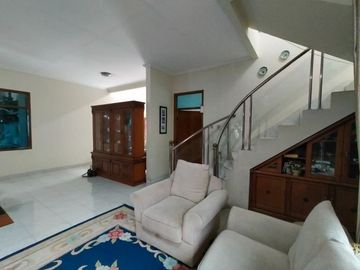 TERAWAT Rumah Antapani Di Sulaksana BSI DKT Arcamanik & Cisaranten Bandung