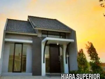Pilihan Keluarga Tercinta Rumah Millenial KIARA SUPERIOR