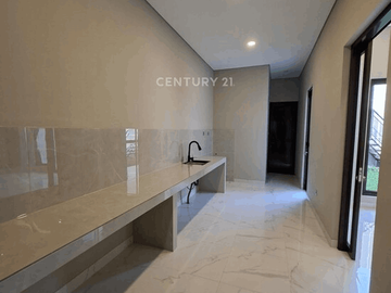 Dijual Rumah Baru 1 Lantai Di Buncit Indah Jakarta Selatan