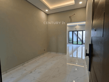 Dijual Rumah Baru 1 Lantai Di Buncit Indah Jakarta Selatan