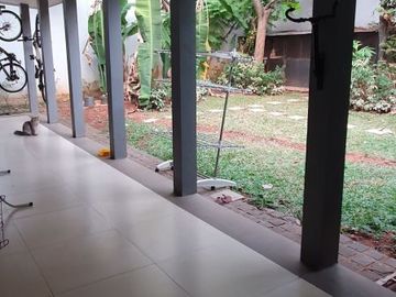 Rumah High Productive Plus AC di Menteng Bintaro Sektor 7 | GB-2051