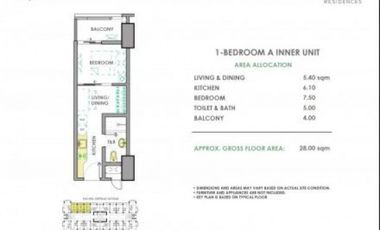 NO DP and Low Monthly! Avail Now! Prisma Residences in Pasig