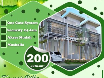 RUMAH MURAH MALANG