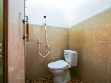 Rumah LT 156 Strategis 10 Mnt ke Mall Ciputra Cibubur Siap KPR J-30722