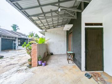 Rumah LT 156 Strategis 10 Mnt ke Mall Ciputra Cibubur Siap KPR J-30722