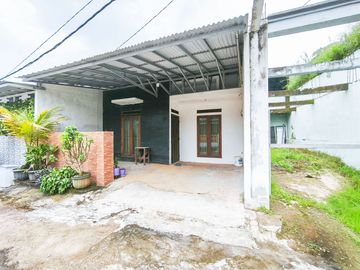 Rumah LT 156 Strategis 10 Mnt ke Mall Ciputra Cibubur Siap KPR J-30722