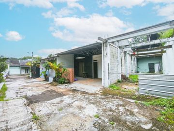 Rumah LT 156 Strategis 10 Mnt ke Mall Ciputra Cibubur Siap KPR J-30722
