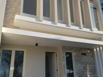 Rumah Minimalis Green Semanggi Mangrove Rungkut Surabaya