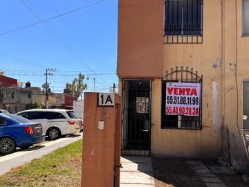 Casa en venta en Coacalco, EDOMEX