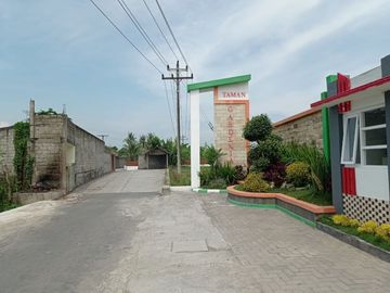Beli Rumah Minimalis Bonus Motor