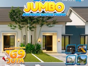 TERMUDAH PROSESNYA, WA. 0821-3993-----, Cari Perumahan Murah di Daerah Sidoarjo, Diamond City Juanda 2