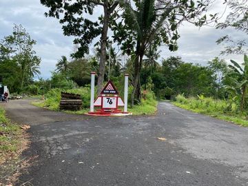 Sebidang Tanah Pekarangan di Umbulmartani