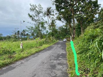Sebidang Tanah Pekarangan di Umbulmartani