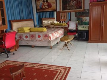 Rumah Mewah Besar Dengan Swimming Pool Siap Huni Dm 18487
