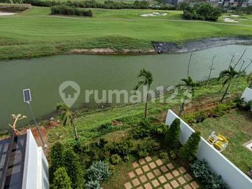 Rumah Fully Furnish + Interior Mewah + Renovasi Tambah Lantai 3+1 (Jadi 4 Lantai)