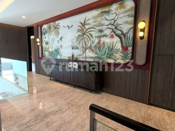 Rumah Fully Furnish + Interior Mewah + Renovasi Tambah Lantai 3+1 (Jadi 4 Lantai)