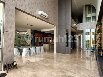 Rumah Fully Furnish + Interior Mewah + Renovasi Tambah Lantai 3+1 (Jadi 4 Lantai)