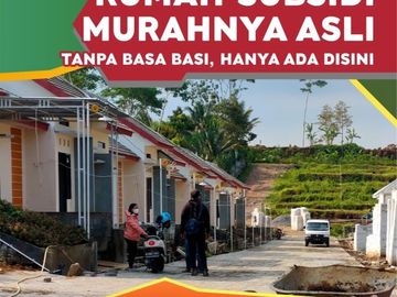 hadir rumah inden dengan harga murah di malang