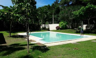 Overlooking 180 Sqm Lot for Sale in Greenwoods near Talamban Cebu City with Mountain View
