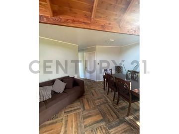 Impecable casa en venta sector Caburgua