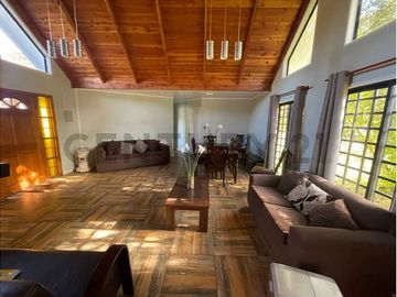 Impecable casa en venta sector Caburgua
