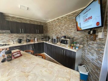 Impecable casa en venta sector Caburgua