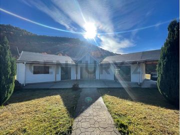 Impecable casa en venta sector Caburgua