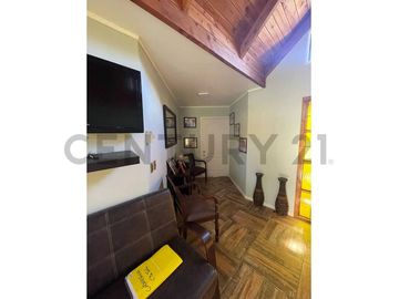 Impecable casa en venta sector Caburgua