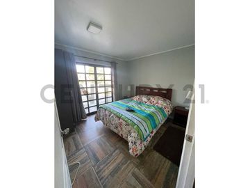 Impecable casa en venta sector Caburgua